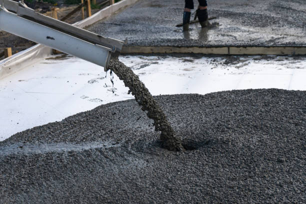 Best Concrete Retaining Walls in Orosi, CA