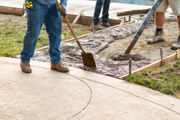 Best Industrial Concrete Flooring in Orosi, CA