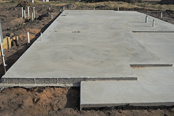 Best Concrete Slab Construction in Orosi, CA