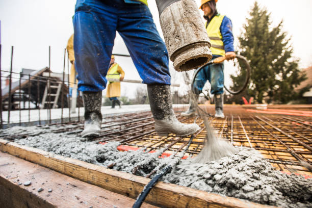 Best Concrete Driveway Installation in Orosi, CA
